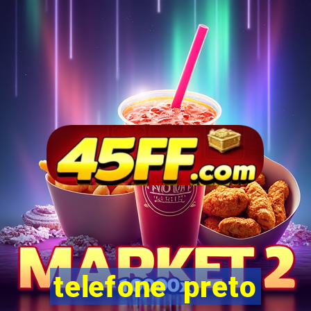 telefone preto torrent magnet